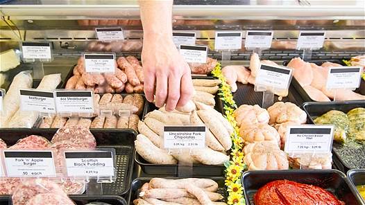 Processed meat such as sausage, ham should be used from 3 to 7 days.