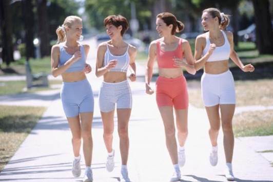 Doing exercise regularly will help you keep your immune system operate more healthily.