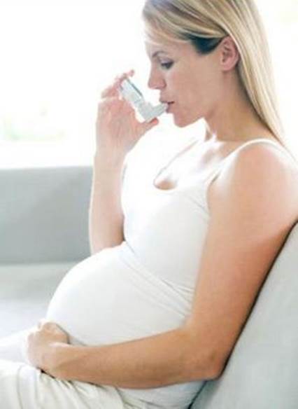 “Salbutamol – the mainstay of asthma treatment – may also relax the uterus and it is a treatment for premature labor,” he says