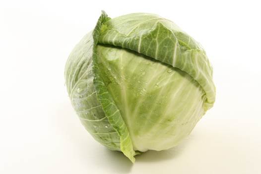 Cabbage can protect hair from aging.