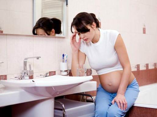 Constipation is one of popular sickness during pregnancy.