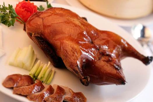 Duck provides protein for the body and prevents many diseases.
