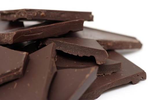 If you want to lose weight, don’t hesitate in trying black chocolate.
