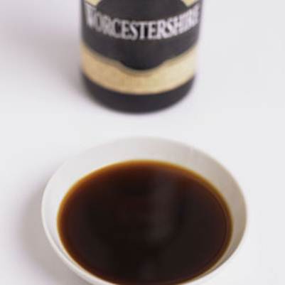 Description: Worcestershire sauce