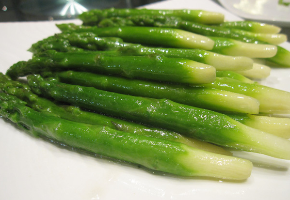 Description: serve with sautéed asparagus