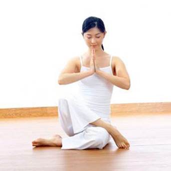 Description: Hatha yoga