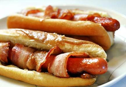Description: Hot dogs