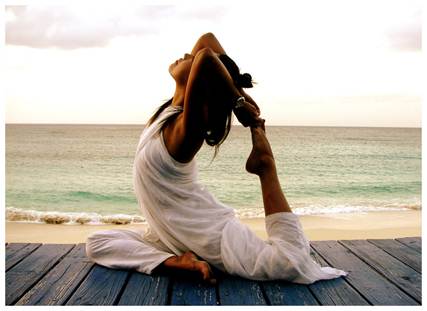 Description: Description: Activity: Vinyasa Yoga