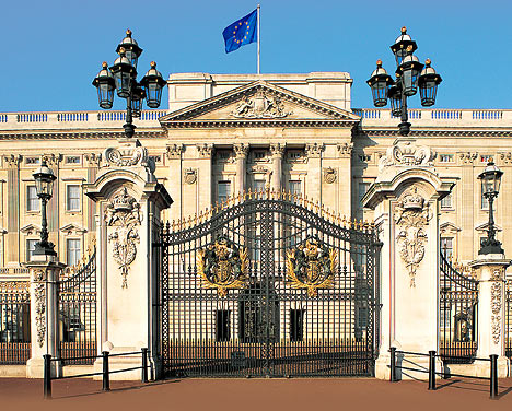 Description: Buckingham Palace