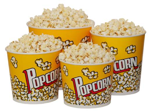 Description: Is popcorn the perfect food?