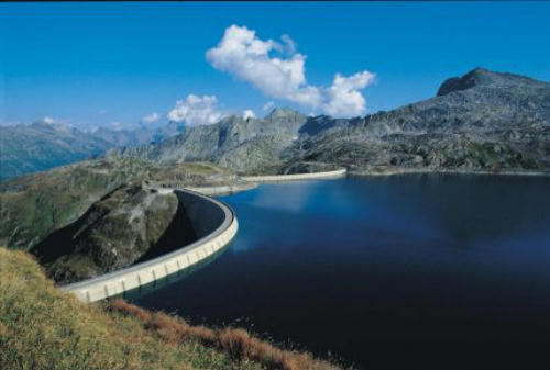 Description: The Maggia is a river in the Swiss canton of Ticino