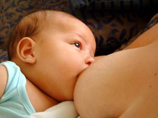 Breastfeeding reduces nearly all cancers in which there are breast cancer, ovarian and cervix cancer, diabetes type 2.
