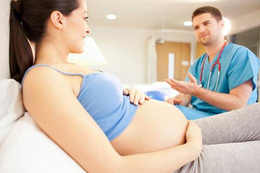 If pregnant women recognize the unusual expressions in genital tract, they need to check and cure timely.