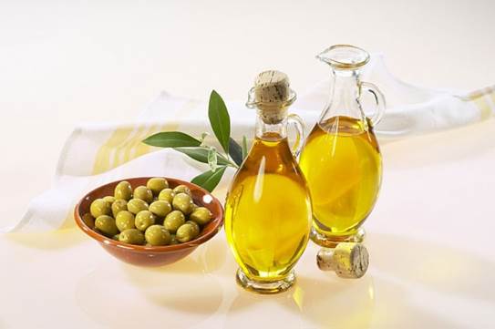 Olive and olive oil are compared “nutritious superstar”.