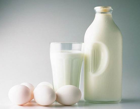 Your milk has a Feedback Inhibitor of Lactation (FIL) that signals each breast how much to produce. 