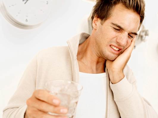 When drinking too much iced water, the body has to use more energy to deal with the coldness and reduce the resistance