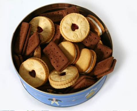Description: biscuits