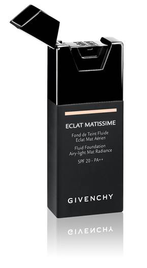 Description: Givenchy Eclat Matissime Fluid Foundation