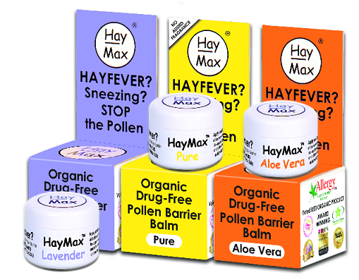 Description: HayFever? Dust or Pet Allergy?