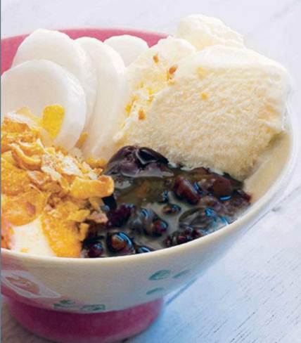 Description: Description: Shimokitazawa ice cream