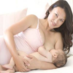 Description: Breastfeeding baby will reduce the risk of sudden death.