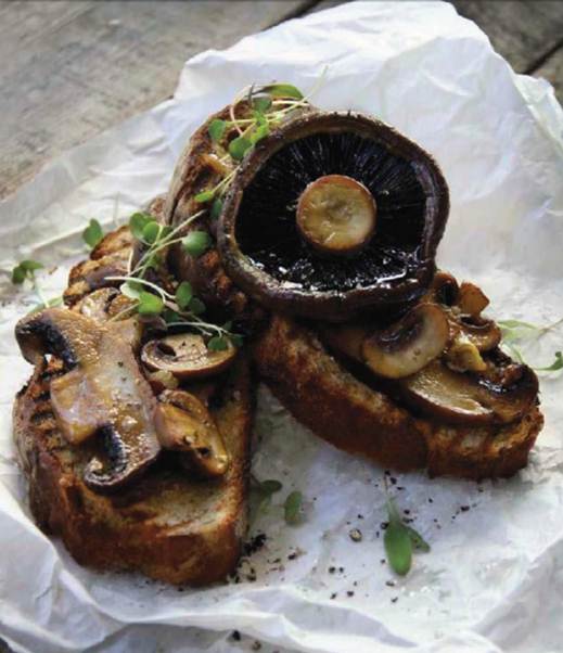Description: Description: Pine boletes: delicious sautéed in butter and served with steak or chicken