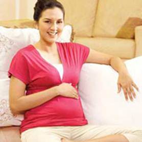 Description: Flatulence and heartburn cannot be avoided in pregnancy.