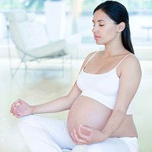 Description: Great benefits of yoga for pregnant women