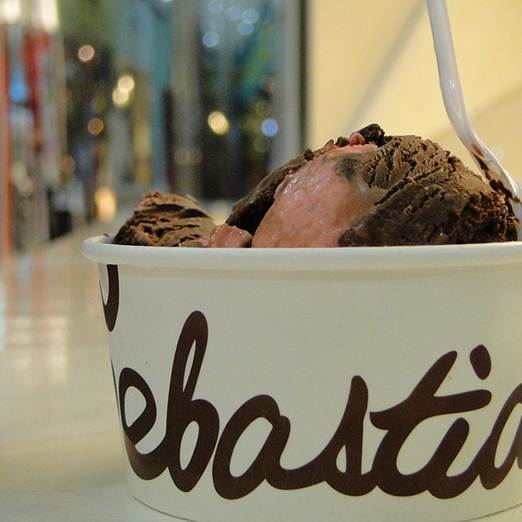 Description: Description: Sebastian’s ice cream