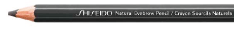 Description: Shiseido Natural Eyebrow Pencil in Ash Blonde