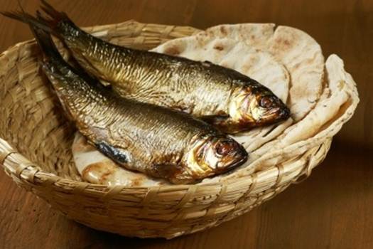 Description: 2 servings of fish a week can reduce the risk of heart disease
