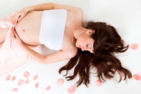 Description: How to enjoy spa therapy safely in pregnancy?