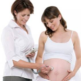 Description: Six principles that pregnant woman must not ignore