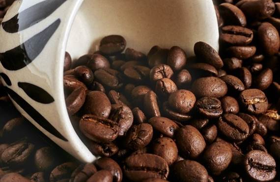 You should limit using caffeine, under 300mg a day.