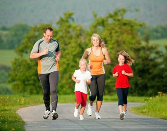 Doing exercise plays a necessary role in eliminating toxins.