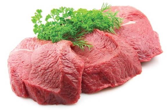 Although red meat and lean meat contain Fe that is easy to absorb, many children don’t like to eat.