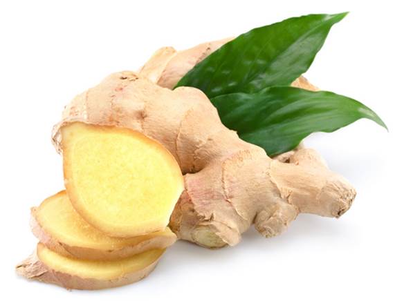 Ginger is not only a delicious spice, but also a healthy food