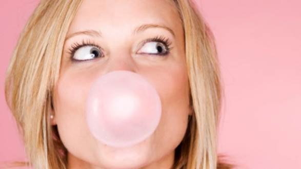 Chewing chewing-gum can improve both short-term memory and long term memory.