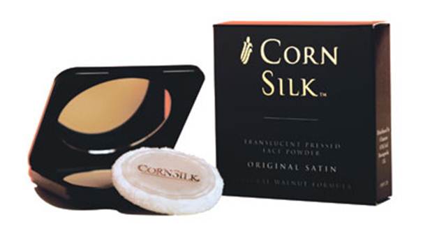 Description: Corn Silk Translucent Pressed Face Powder US$12.24