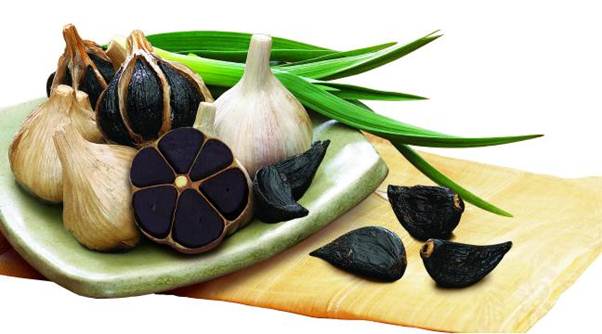 Description: Black Garlic