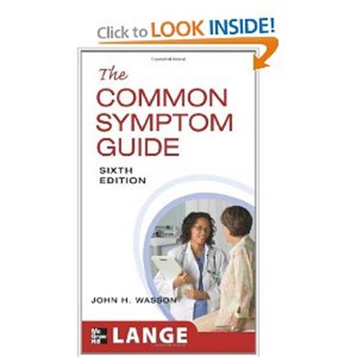 Description: Common Symptom Guide