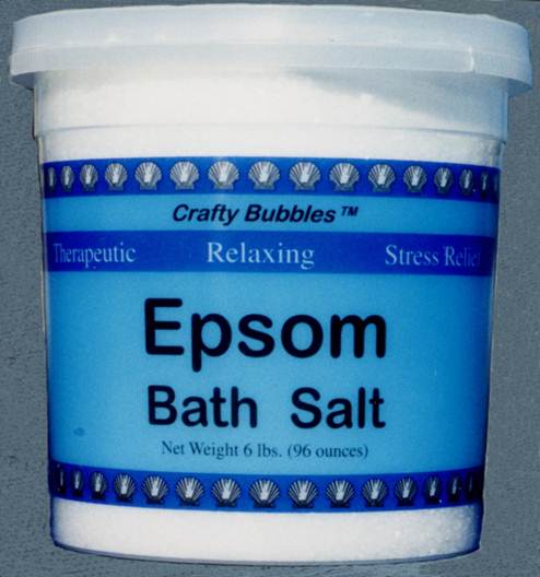 Description: Epsom salts