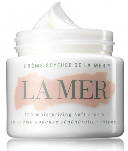 Description: Crème de la Mer Moisturizing Soft Cream ($170)