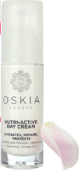 Description: Oskia nutria active day cream 