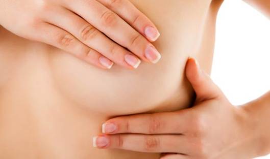 Recurrent breast self-checks can also help diagnose changes of the breast soon.