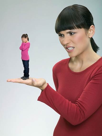 Showing your anger to your children will make you fail in gaining their respect.