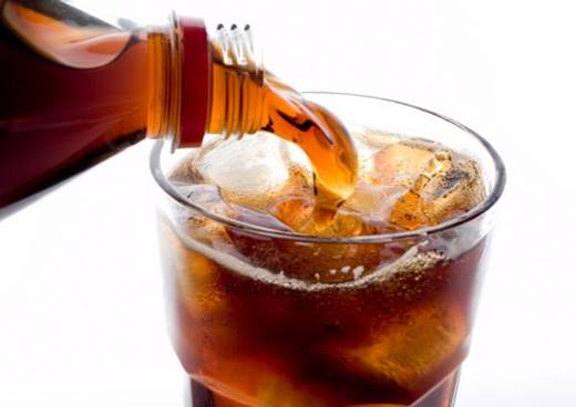 Drinking carbonated soft drinks in a long period of time can cause negative effects on body’s nutritional absorptions.