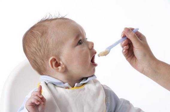 Once upon a time, the recommended first food for all babies was bland white-rice cereal, which has little nutrient value. 