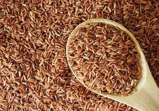 Brown rice contains selenium – a substances proved to have the ability to prevent colon cancer.