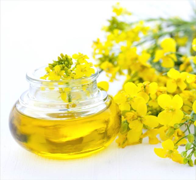 Description: Rapeseed oil provides healthy omega oils 3, 6 and 9